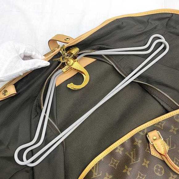 Louis Vuitton Usport Abi Garment Case Monogram Brown - Picture 7 of 10